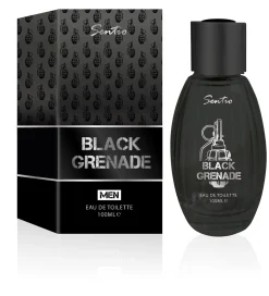 Black Grenade Men Eau de Toilette