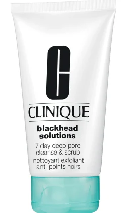 Blackhead Solutions 7 Days Deep Pore Cleanse And Scrub Nettoyant Visage