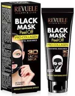 Black Mask Peel Off Pro-Collagen