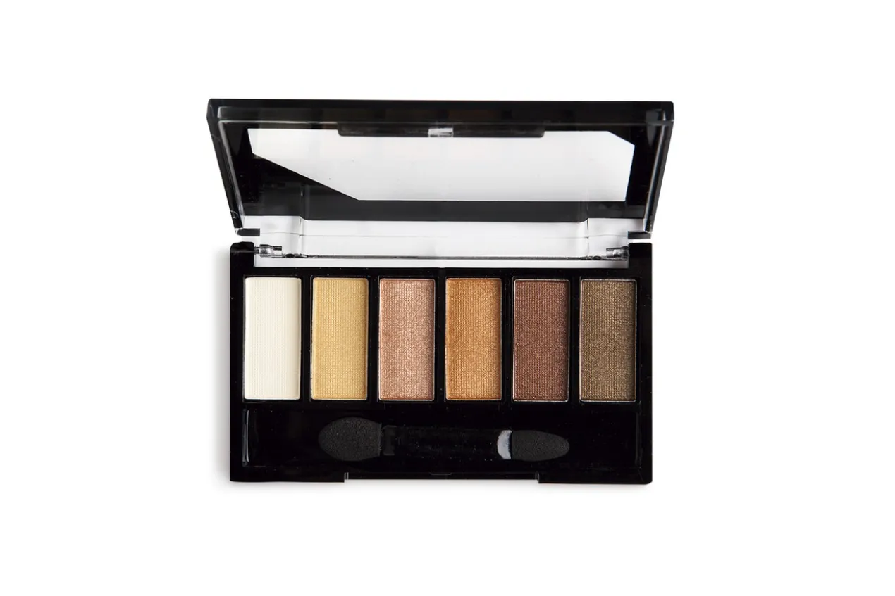 Black Nudes Palette de Fards à Paupières