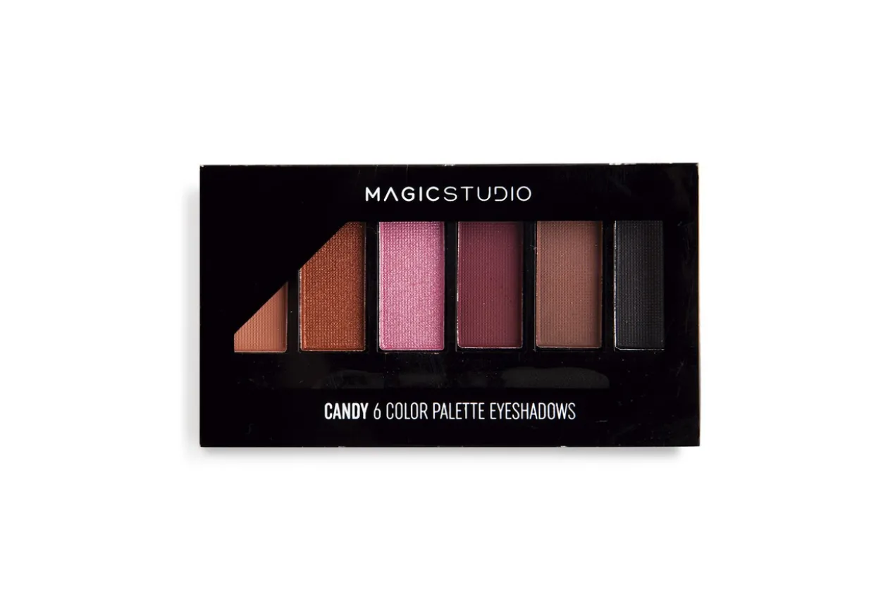 Black Nudes Palette de Fards à Paupières