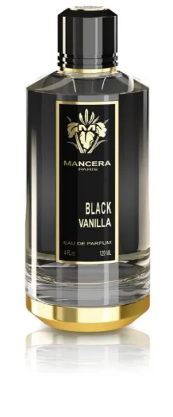 Black Vanilla Eau de Parfum