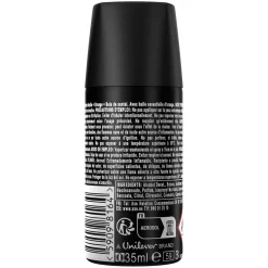 Black Vanille Déodorant Spray 72 Heures