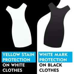 Black & White Invisible Fresh Déodorant en Spray