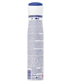 Black & White Invisible Fresh Déodorant en Spray