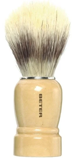 Blaireau de Rasage en Bois