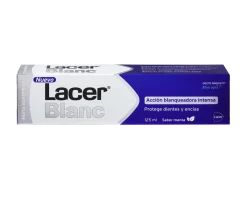 Blanc Dentifrice Blanchissant Menthe