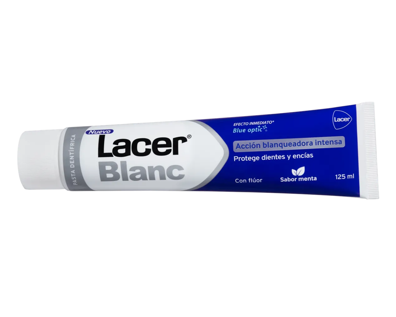 Blanc Dentifrice Blanchissant Menthe