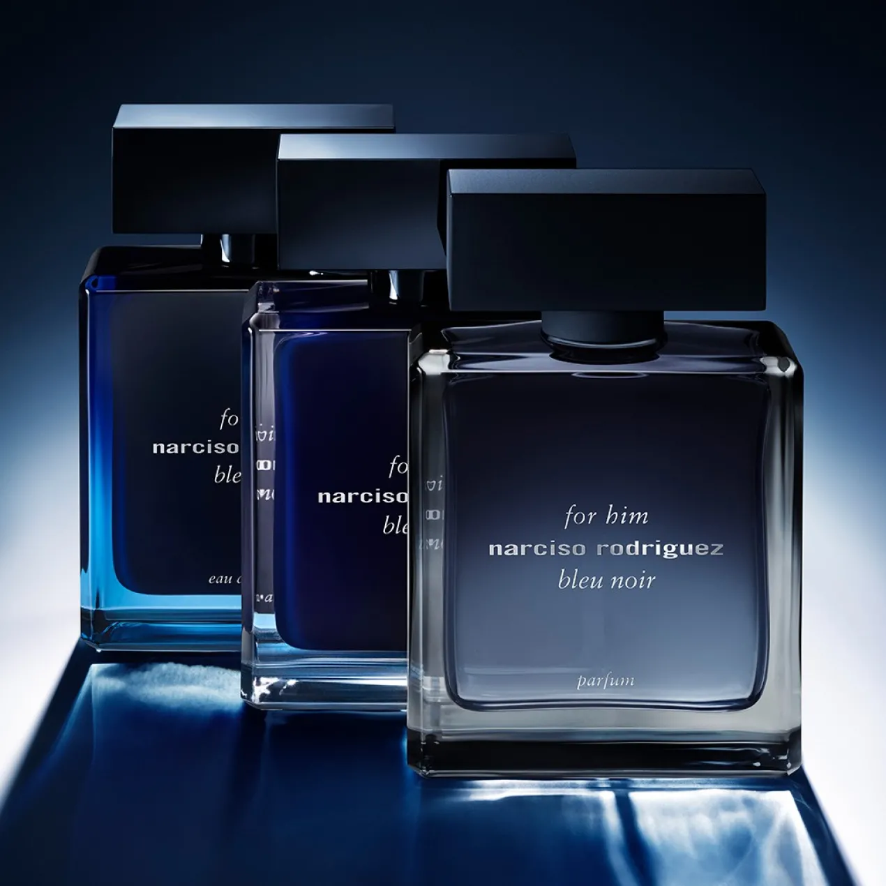 Bleu Noir For Him Eau de Parfum
