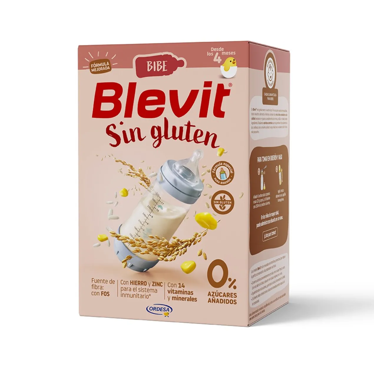 Blevit Bibe Sans Gluten