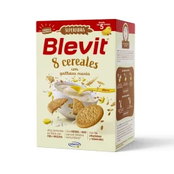 Blevit Superfibre 8 Céréales et Biscuits