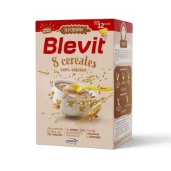 Blevit Superfibre 8 Céréales et Cacao
