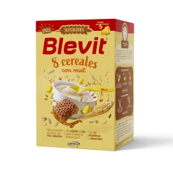 Blevit Superfibre 8 Céréales et Miel