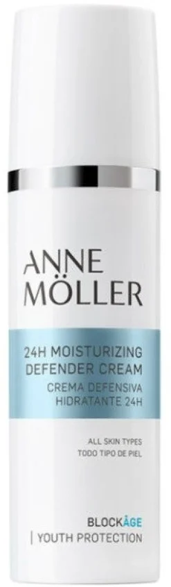 Blockage Crème Défensive 24H