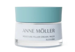 Blockage Crème Masque Hydratante Effet Filler
