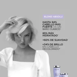 Blond Absolu Cicaplasme
