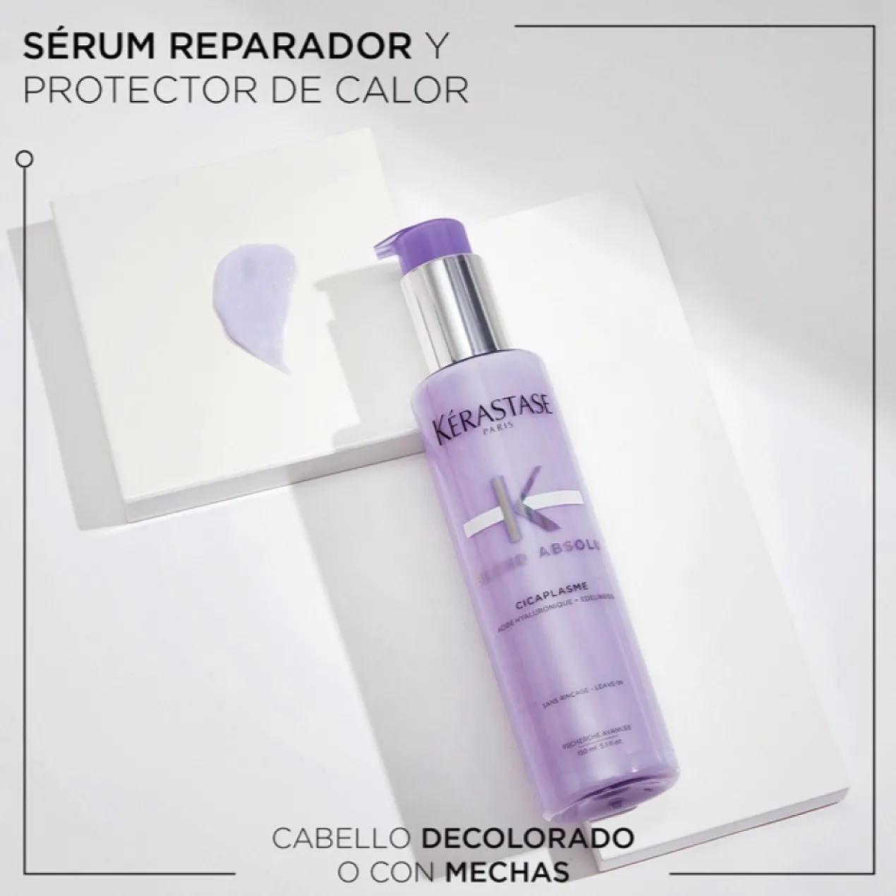 Blond Absolu Cicaplasme