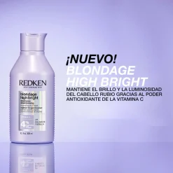 Blondage High Bright Shampoing