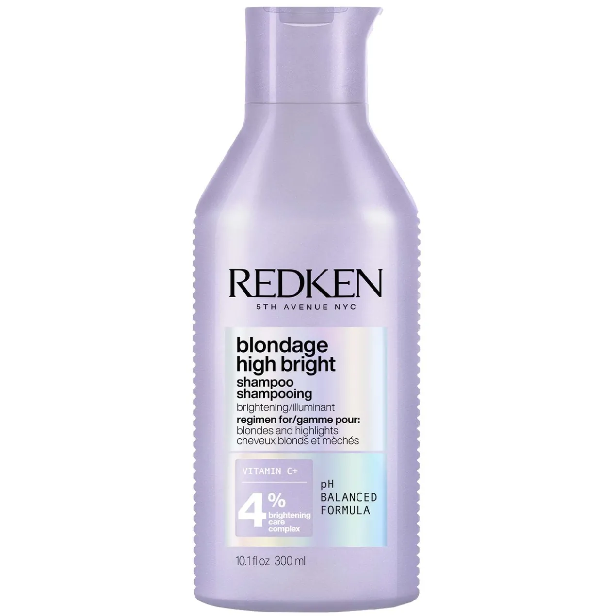 Blondage High Bright Shampoing