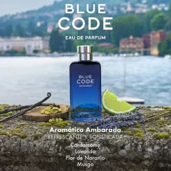 Blue Code Eau de Parfum