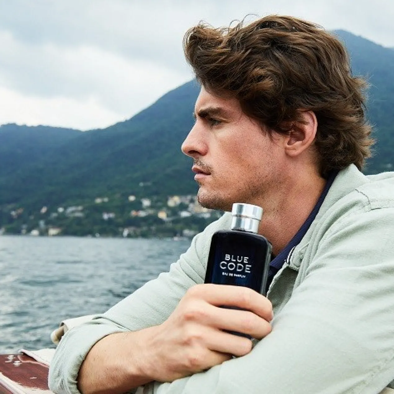 Blue Code Eau de Parfum