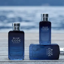 Blue Code Eau de Parfum