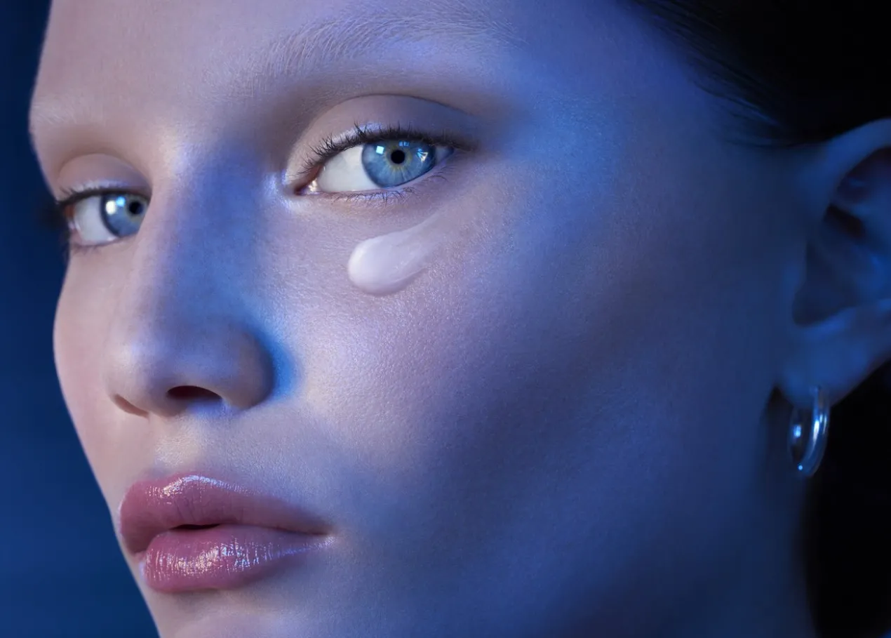 Blue Pro-Retinol Contour des Yeux