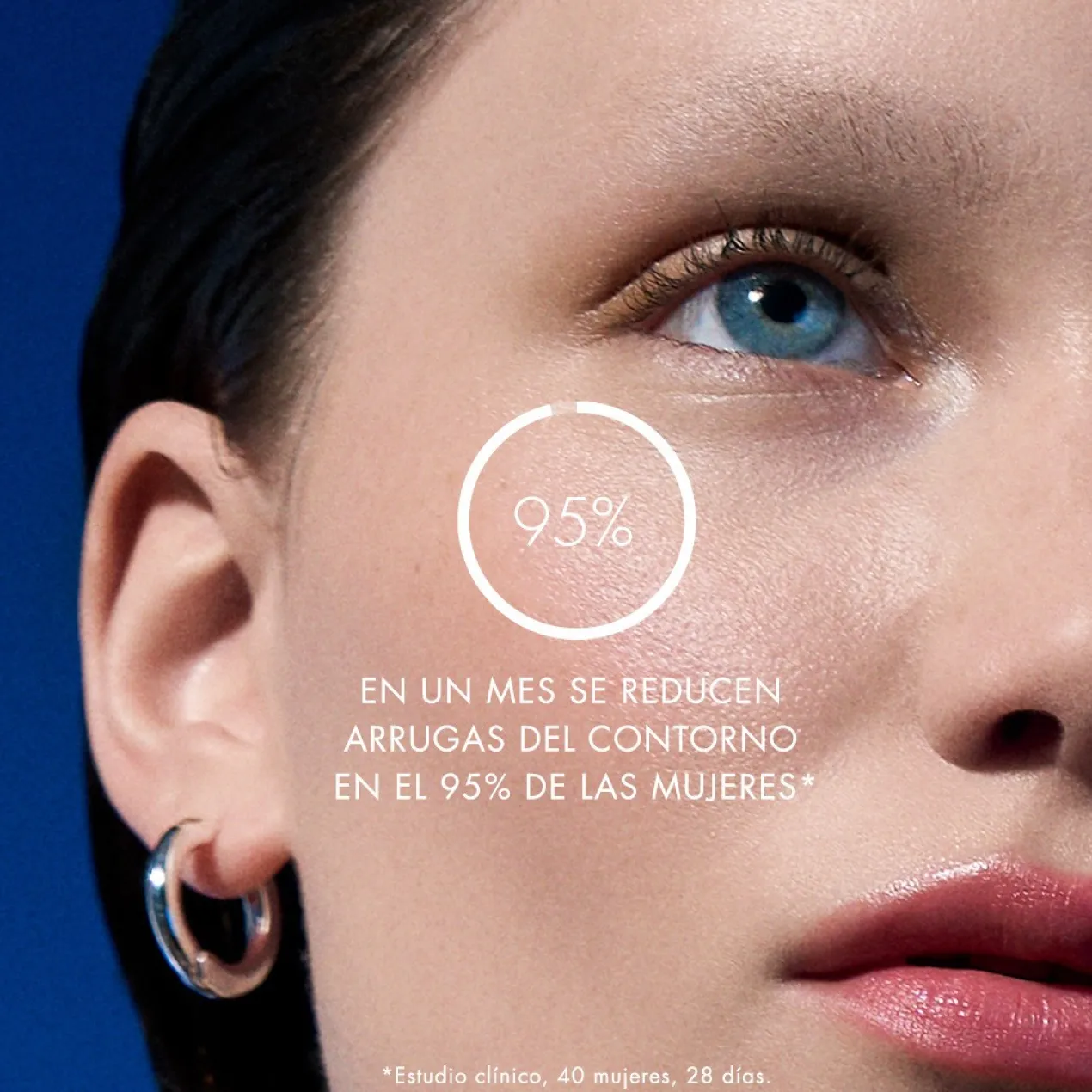 Blue Pro-Retinol Contour des Yeux