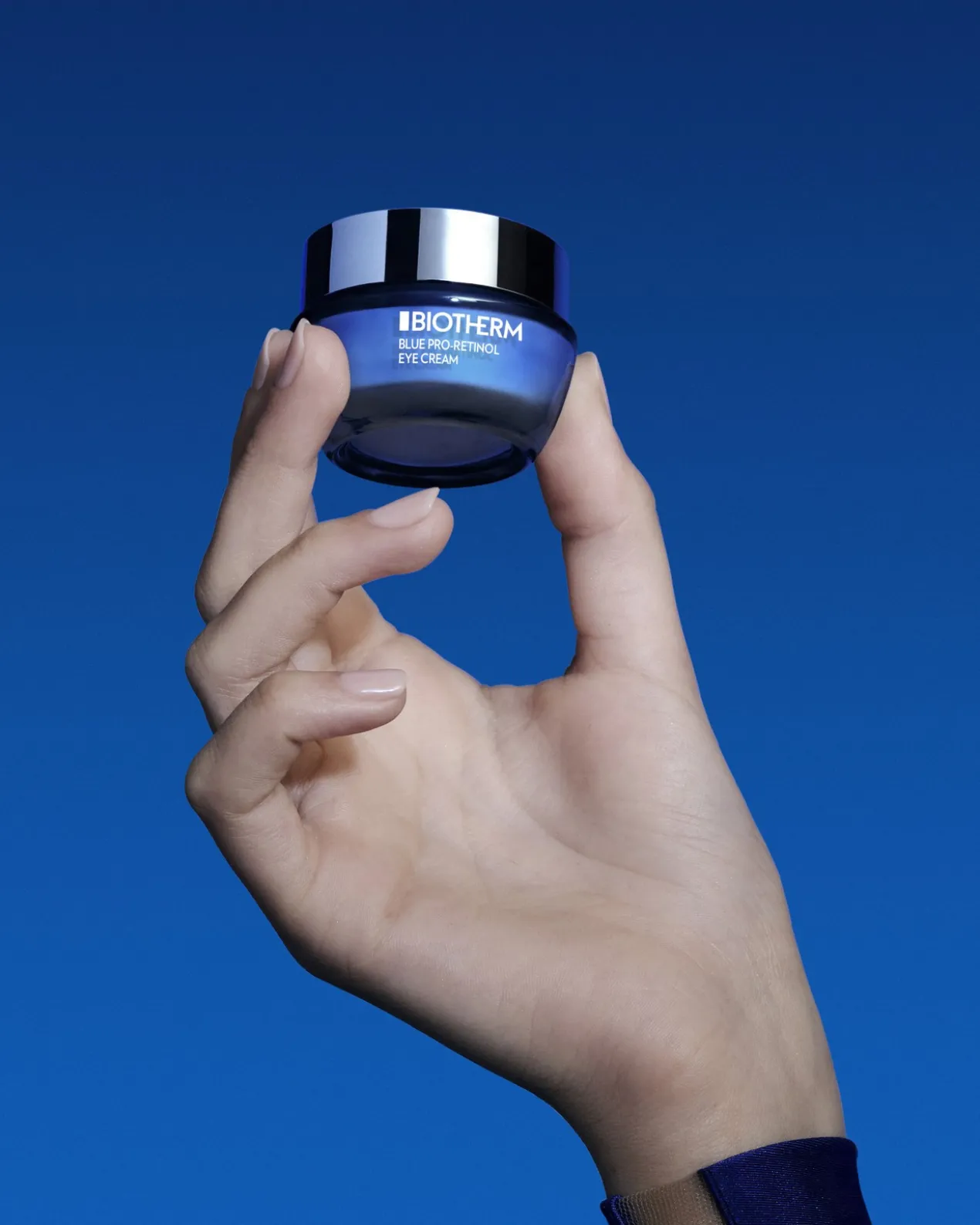 Blue Pro-Retinol Contour des Yeux