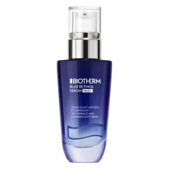 Blue Retinol Sérum pour le Visage de Nuit
