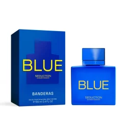 Blue Seduction Summer Essence For Men Eau de Toilette