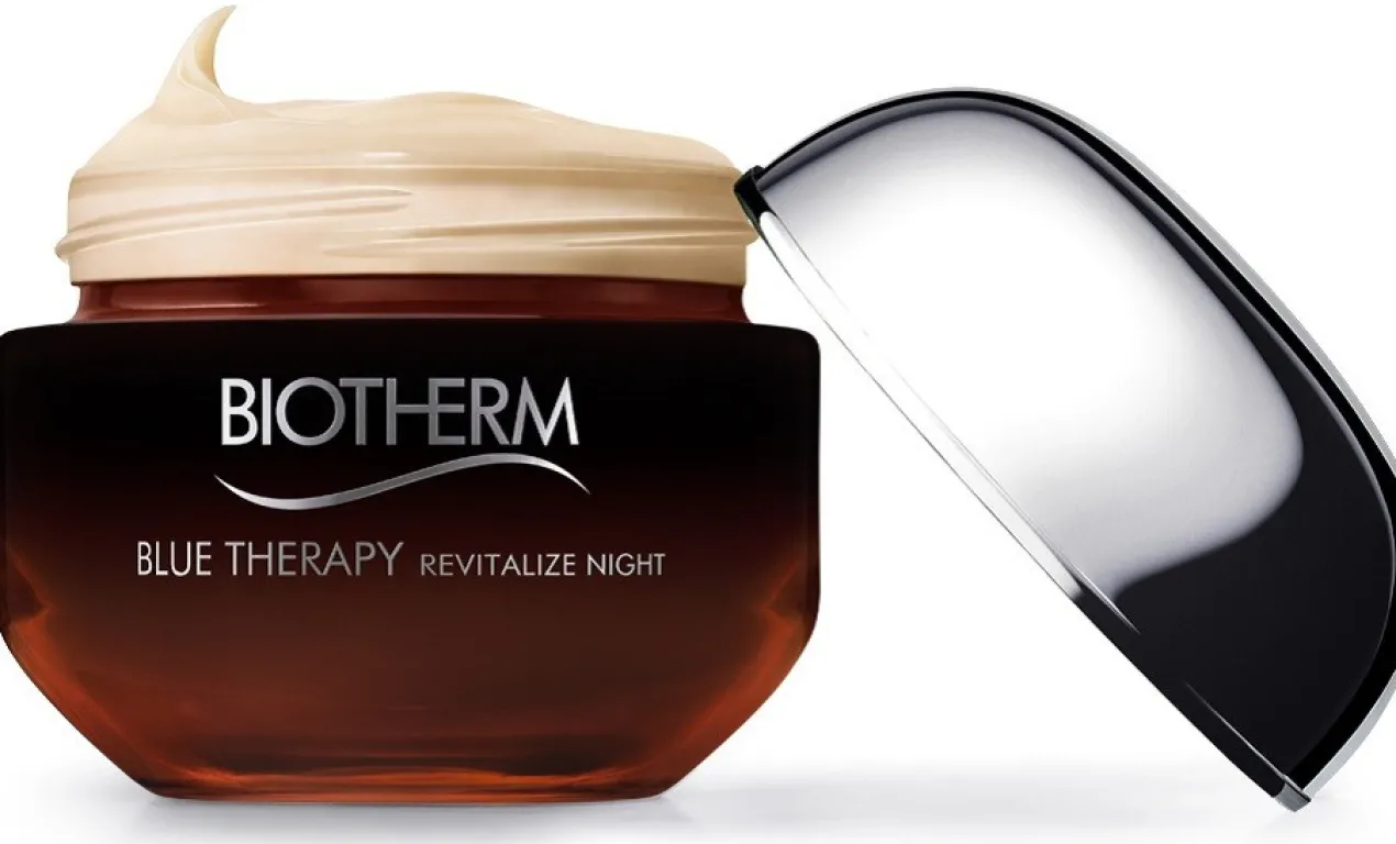 Blue Therapy Amber Algae Revitalize Nuit