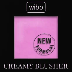 Blush crème Creamy Blusher New