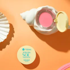 Blush crème lumineux Aura del Sol