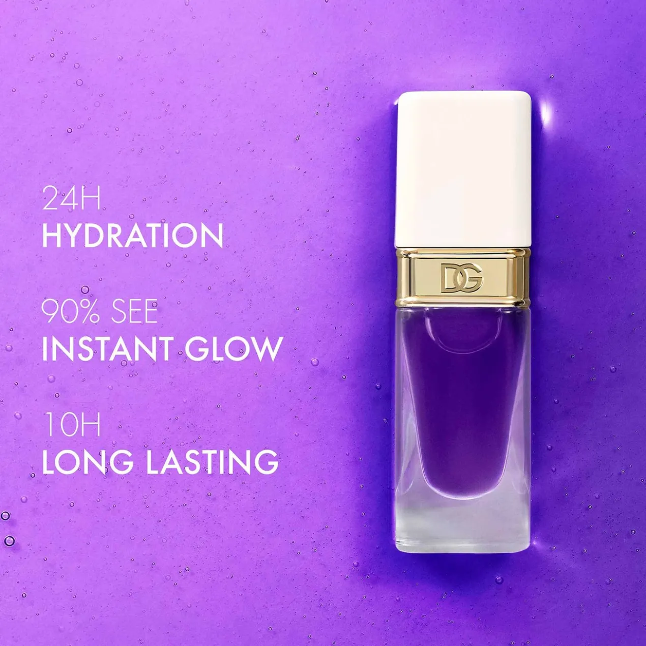 Blush Liquide Violet