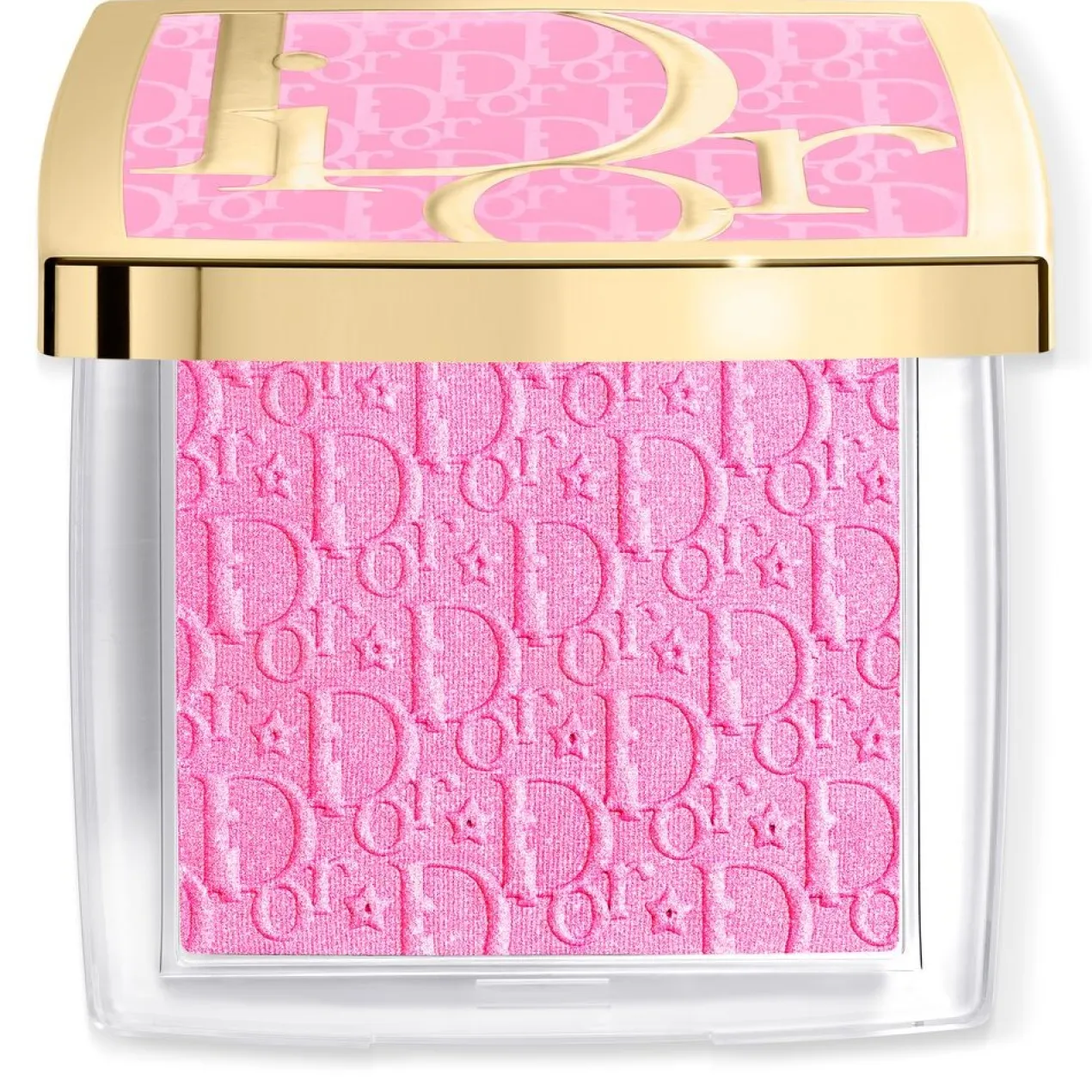 Blush Rosy Glow Backstage à Couleur Réactive