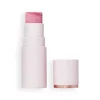 Blush Stick Skin Silk Marble