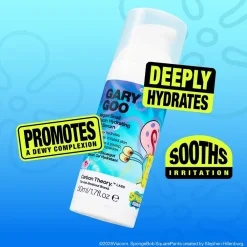 Bob Esponja Sérum Hydratant Vegan