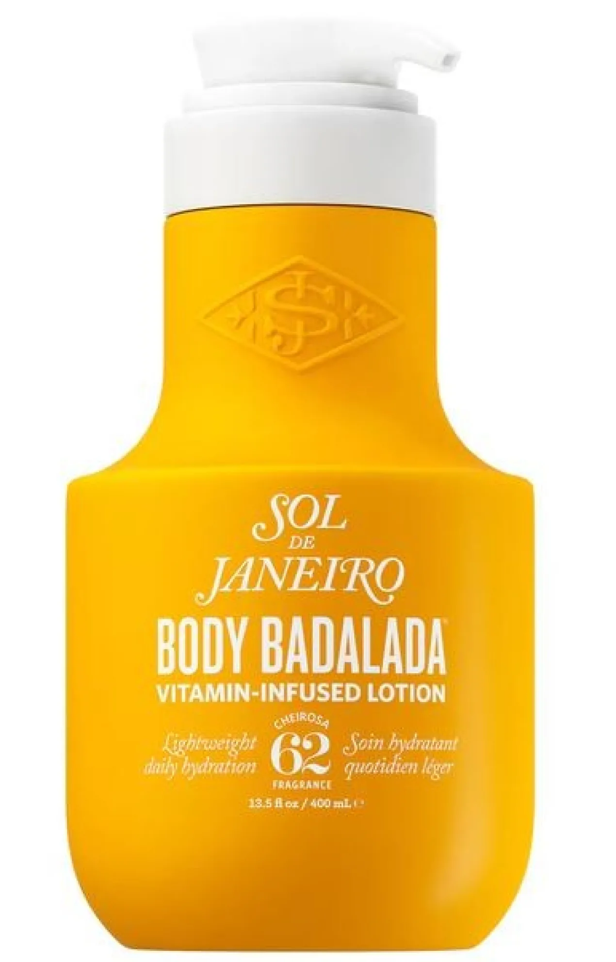 Body Badalada Lotion Corporelle Hydratante