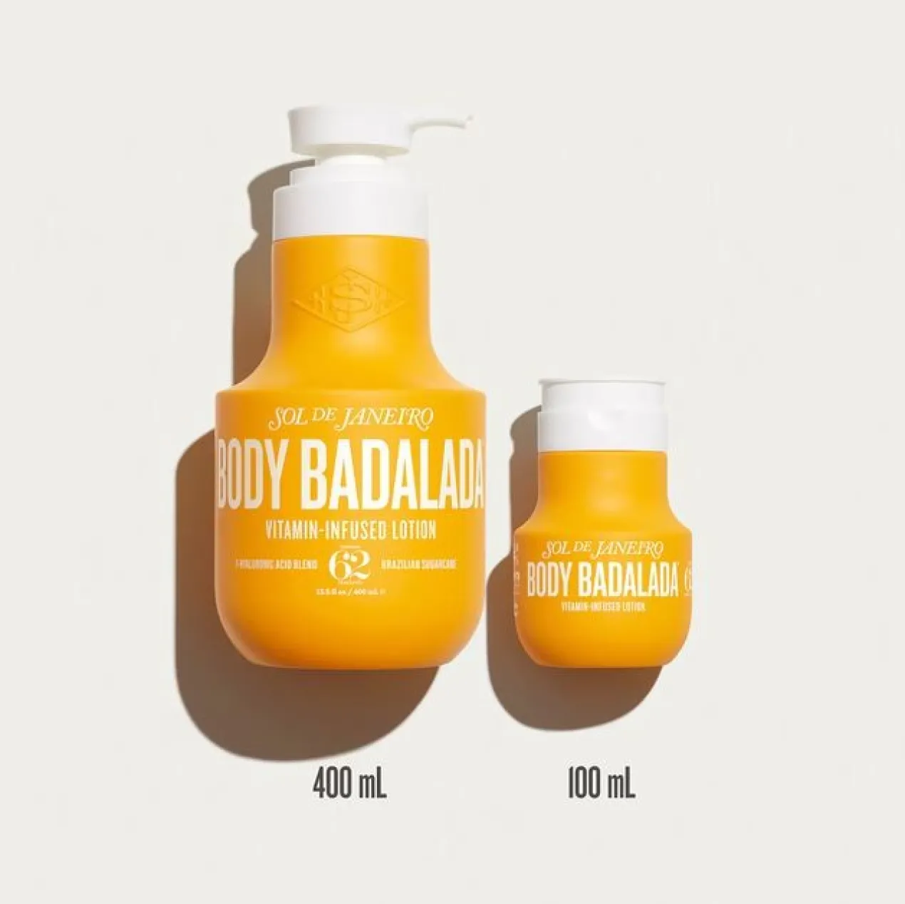 Body Badalada Lotion Corporelle Hydratante