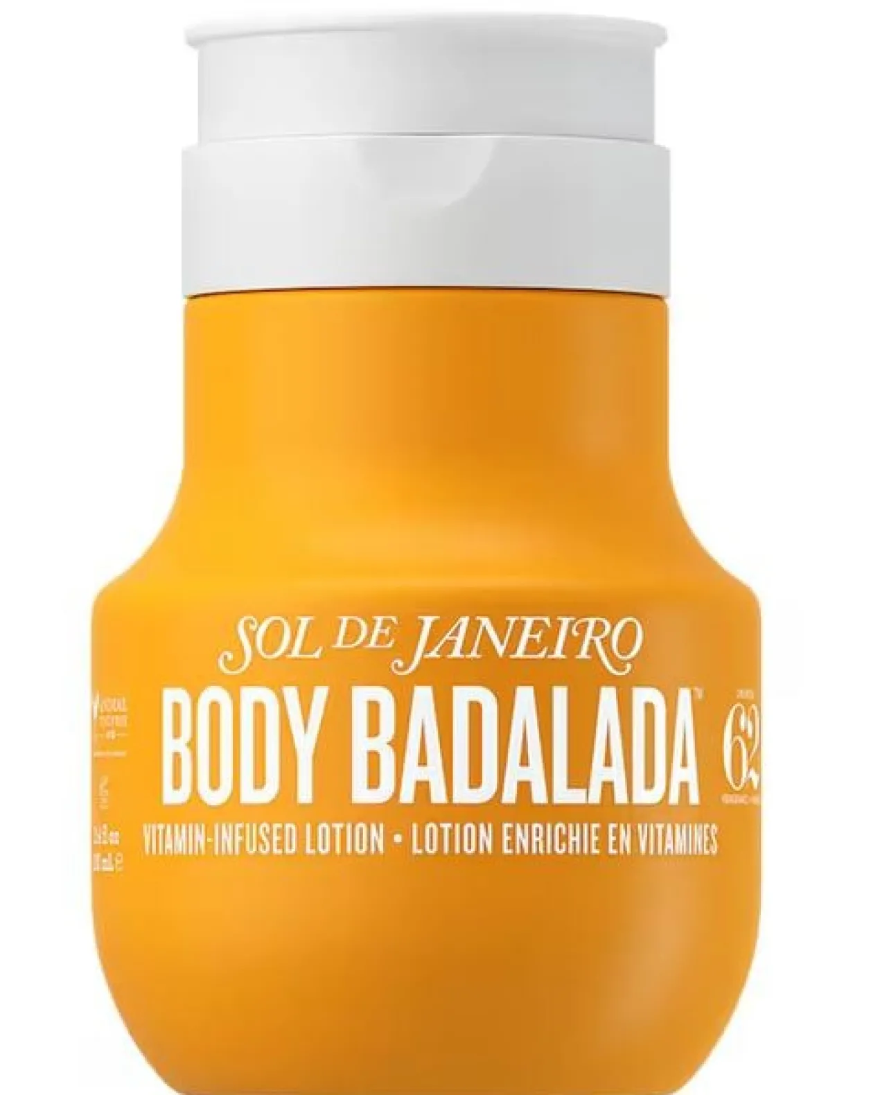 Body Badalada Lotion Corporelle Hydratante