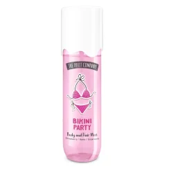 Body & Hair Mist Bikini Party