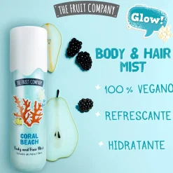 Body & Hair Mist Coral Beach