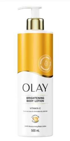 Body Lotion Brightening Vitamine C