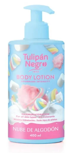 Body Lotion Gourmand Intensity Nuage de Coton