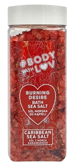 Body Love Sels de Bain Burning Desire