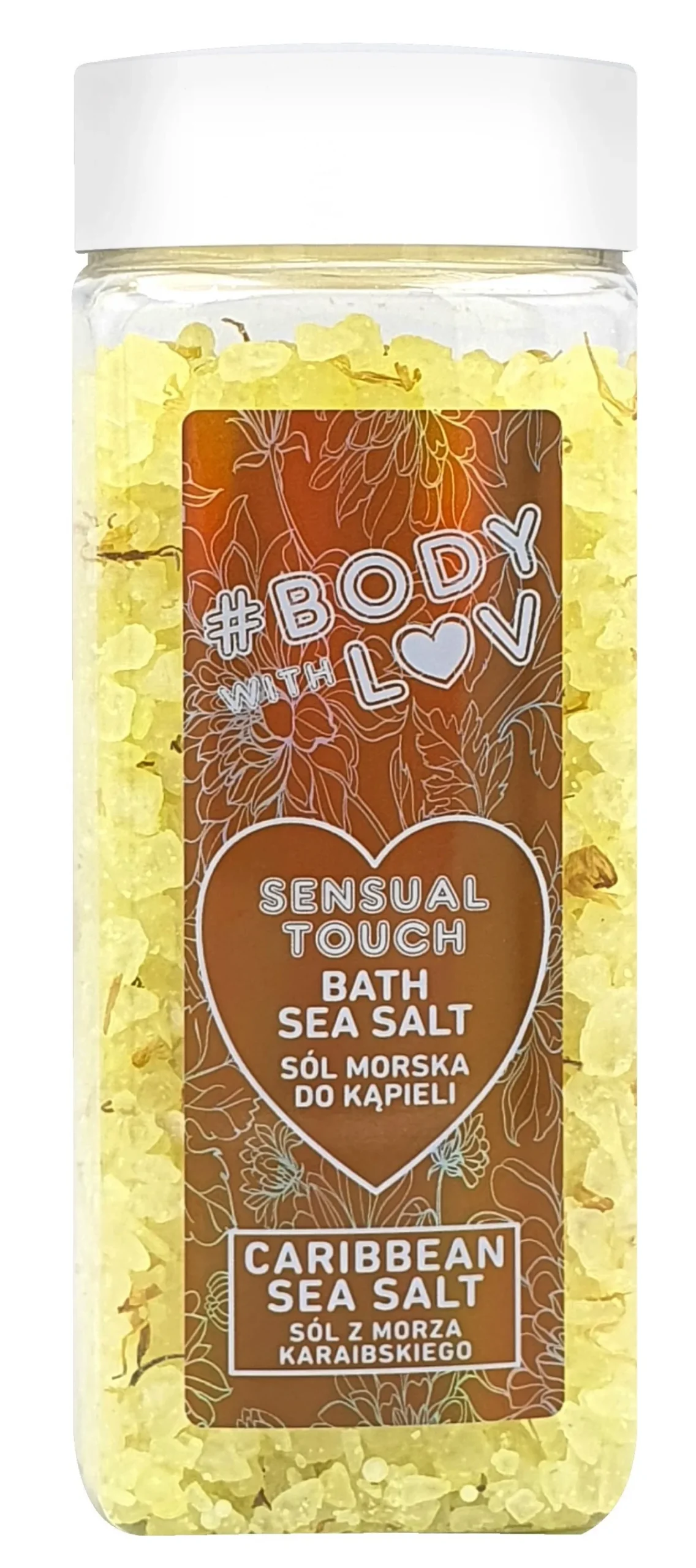 Body Love Sels de Bain Sensual Touch