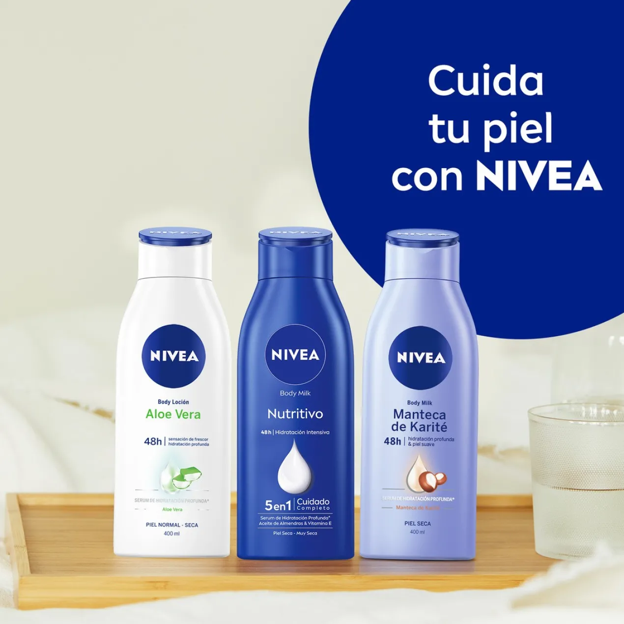 Body Milk Beurre de Karité