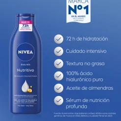 Body Milk Nutritif