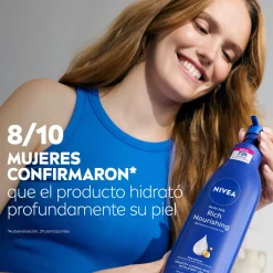 Body Milk Nutritif